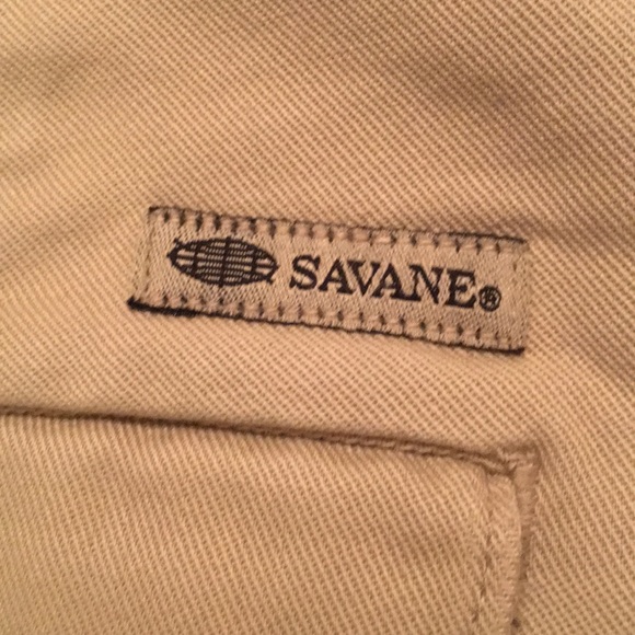 Savane dress pants - Picture 8 of 8
